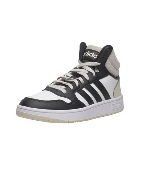 Adidas Hoops 30 Mid Lifestyle Basketball Classic Vintage Shoes Non