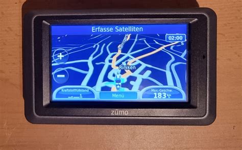 Garmin Z Mo Motorrad Navi Wasserdicht Kaufen Auf Ricardo