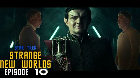 Durchschnitt Star Trek Strange New Worlds X Kritik Youtube