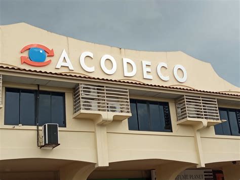 Acodeco Realiz Diligencia Exhibitoria A Empresas Distribuidoras De