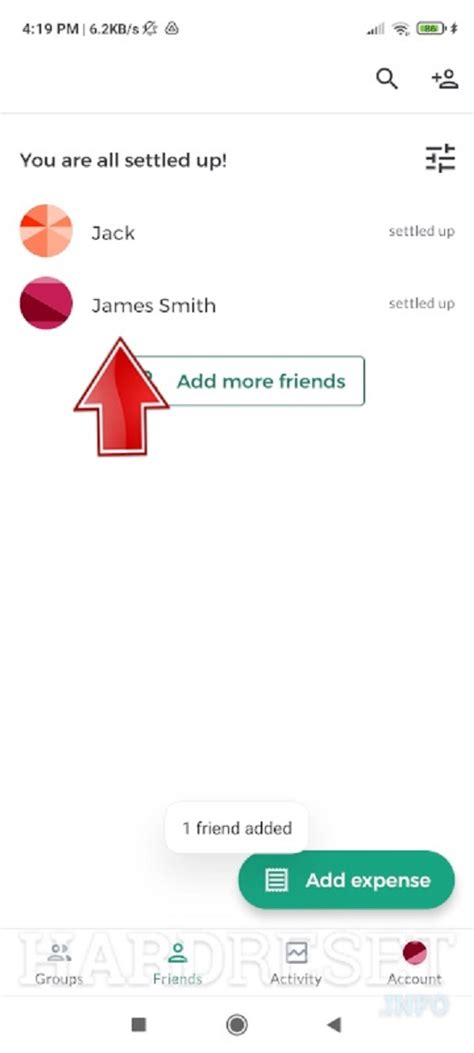 How To Add Expenses For Only Some People In A Splitwise Group | Robots.net