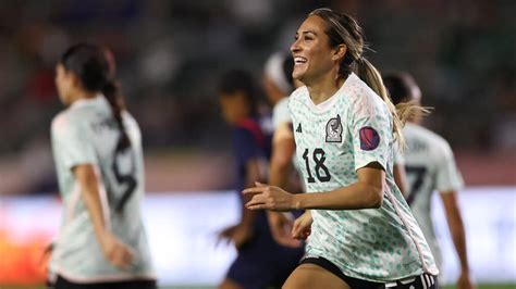 Final Copa Oro Femenil 2024 Cuándo Se Juega Y Dónde