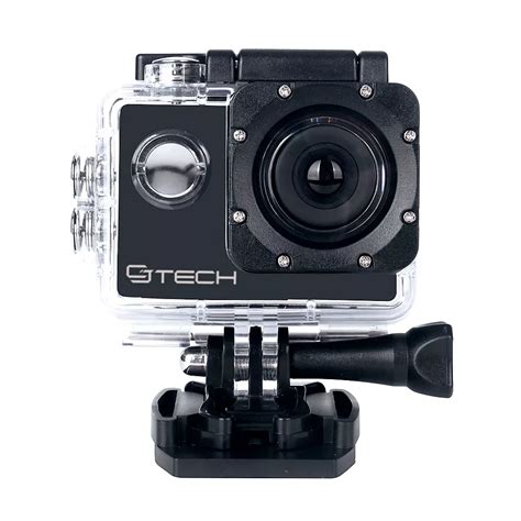 CJ Tech Sport HD Action Camera with Waterproof Case | The Home Depot Canada