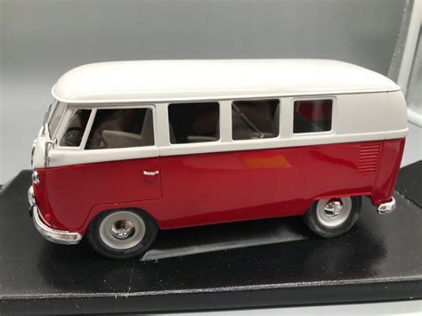 VOLKSWAGEN Bus T1 1966 1 19 SOLIDO 16347959920 Allegro Pl