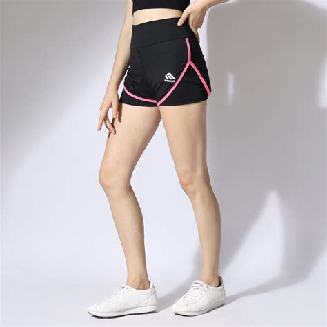 Jual Maniak Celana Pendek Hotpants In Include Inner Gym Zumba Senam