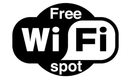 Free WiFi Symbol | Brian O'Donovan | Flickr