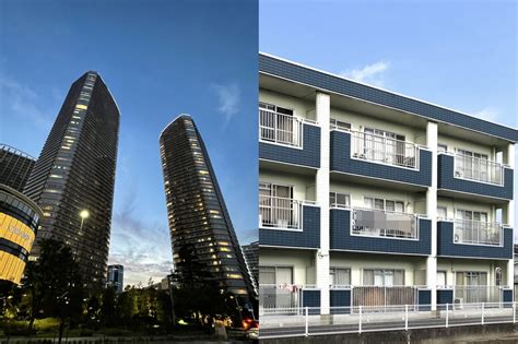 購入するなら高層マンションか低層マンションのどっちがいい？ Inoveの不動産管理、不動産売買投資サイト