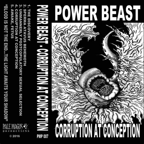 Corruption at Conception | Power Beast