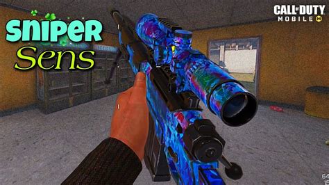 Best Hud And Sens 3 Finger Claw Special Sniper Codm YouTube