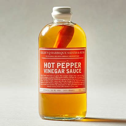 How to Make Vinegar Hot Pepper Sauce