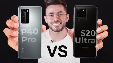 Huawei P Pro Vs Galaxy S Ultra Which Phone Is Better Youtube