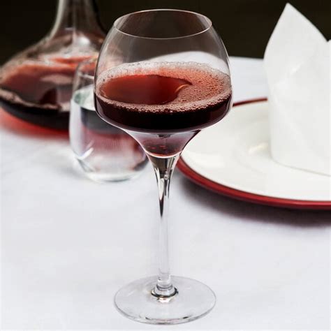 Chef Sommelier U1013 Open Up 18 5 Oz Tannic Wine Glass By Arc