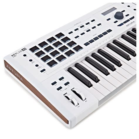 Arturia Keylab 49 Mkii White Gear4music