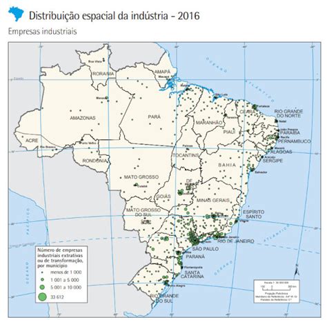 Desconcentração industrial no Brasil: o que é? - PrePara ENEM