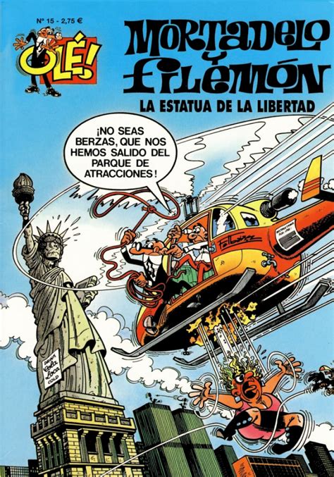 Mortadelo Y Filemon B Bruguera Ole Variante A Edici N