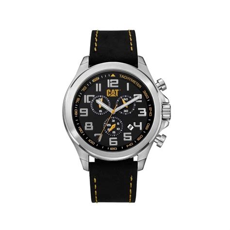 Reloj Cat PU 243 34 117 Operator Chrono 45mm Hombre IMPORTADORA JOHANNA