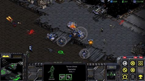 Starcraft Remastered Rebel Yell The Hammer Falls YouTube