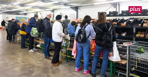 Tafeln oft der letzte Anker für Menschen im Kreis Groß Gerau