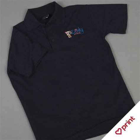 Branded Polo Shirts – Luv Print at Engage Creative