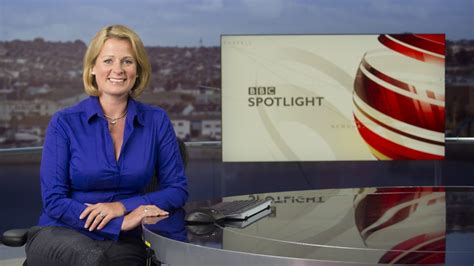 Bbc One Spotlight Presenters