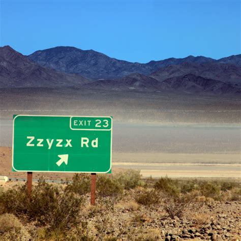 Zzyzx, CA - The Man Behind the Name