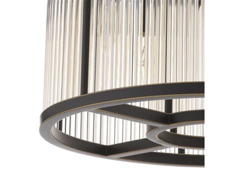 Eichholtz Ceiling Lamp Bernardi S Bronze Wilhelmina Designs