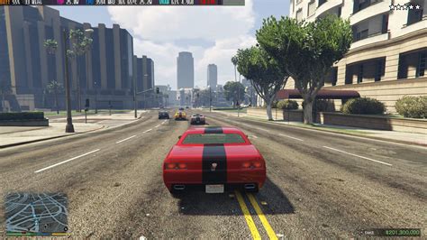 The Best Settings For Grand Theft Auto V On The ROG Ally