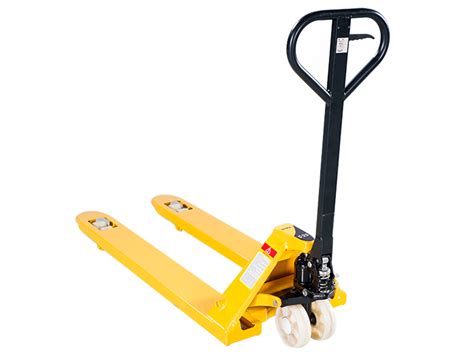 Standard Manual Pallet Truck Kg Capacity Shs Handling Solutions