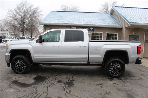 Used 2015 Gmc 2500 Sle Z71 4x4 Sle Z71 Duramax For Sale In Wooster Ohio Summit Motorcars