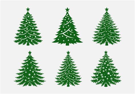 Christmas Tree Vector Images (over 380,000)