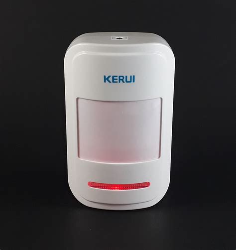 Sensor De Movimiento Kerui Smart Home And Security