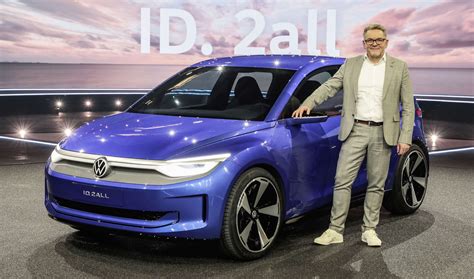 World premiere of the ID. 2all concept - Paul Tan's Automotive News