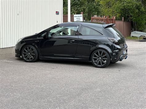 Opel Corsa 3 ov OPC Nürburgring Edition 1 6 Turbo 155kW MT6 Viistoperä