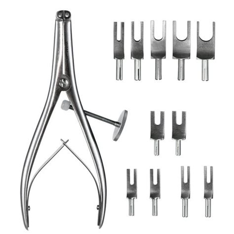 Kit de instrumentos para cirurgia odontológica WAM X WAM