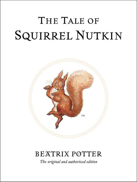 The Tale of Squirrel Nutkin by Beatrix Potter - Slap Happy Larry