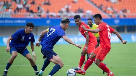 Tiga Skenario Timnas U Indonesia Bisa Lolos Ke Babak Besar Asian