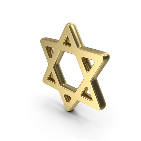 Star of David Symbol PNG Images & PSDs for Download | PixelSquid - S12123601C