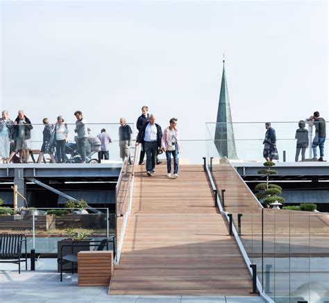 Salling Rooftop Aarhus By Henning Larsen Aasarchitecture