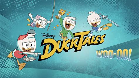 DuckTales: Season 2 Comic-Con Trailer - Rotten Tomatoes