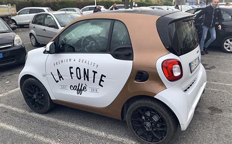 Brand identity e comunicazione per La Fonte Caffè