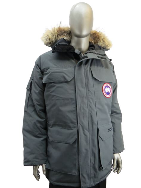 Canada Goose | 4660M | Expedition Parka | Graphite | Parkas | H.R. Lash