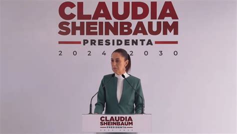 Gobierno As Se Va Conformando El Gabinete De Claudia