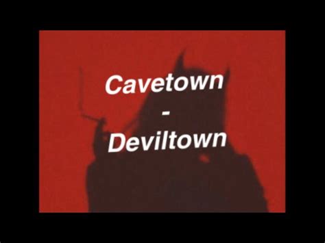 Cavetown - Devil Town // lyrics Chords - Chordify