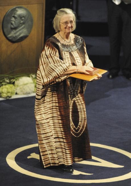 Mujeres Que Han Gando El Premio Nobel Actitudfem