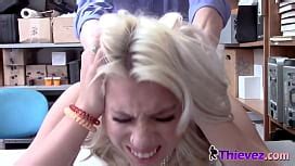 Sexy Blonde Gets Fucked By Her Hubby XNXX