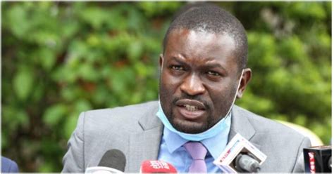 Edwin Sifuna Claims Kenya Kwanza Is Divided Despite Displaying Unity