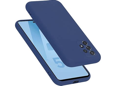 Cadorabo H Lle Im Liquid Silicone Case Style Backcover Samsung