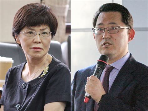 民主基金會通過新人事 林佳龍：一時之選互補分工 新聞 Rti 中央廣播電臺