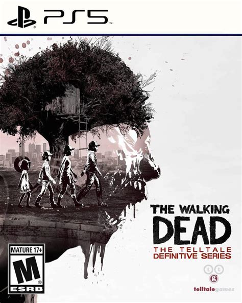 The Walking Dead (PS5 Cover Art) by Ganteo260 on DeviantArt