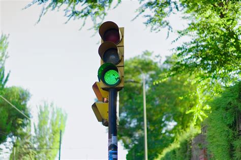 Traffic Lights Stop Street Free Photo On Pixabay Pixabay